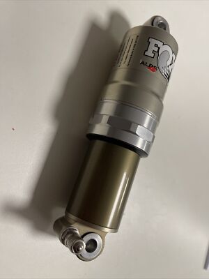 Amortiguador Fox Alps 4 EEUU / 165 mm Ojales Y Recorrido 5