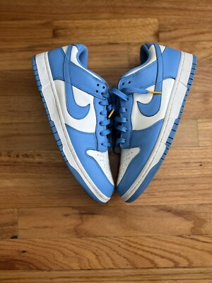 Nike Dunk Low Coast Blue White DD1503 100 Size 10.5M/12W