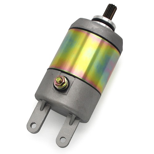 Jeffergarden Stahl-Elektromotor-Starter, passend für Linhai 250CC-300CC Jeffergarden Stahl-Elektromotor-Starter, passend für Linhai 250CC-300CC