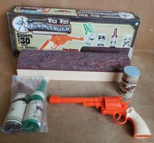 Wild West Gunslinger Electronic Target Shooting Set Game Western Cowboy for sale online | eBay