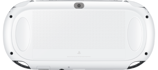 PS Vita Crystal White PCH 1000 ZA02 Console Charger Box [N] | eBay