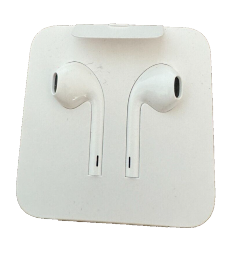 Genuine Earphones Headphones EarPods A1748 For Apple iPhone7 8 X XS 11 12 13 Pro - Picture 1 of 4