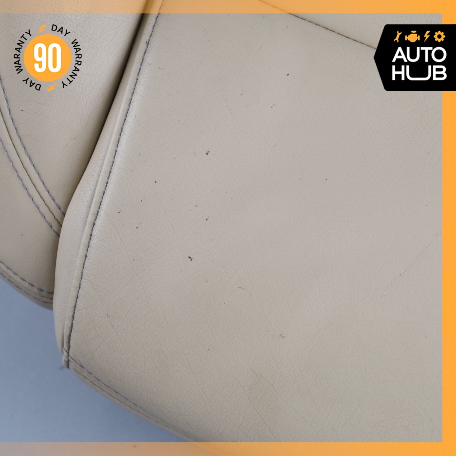 Maserati GranTurismo S M145 Front Seat Cushion Bottom Lower Right Side OEM 47k