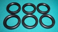 1932 Alfa Romeo Touring Gran Sport Pocher 1/8 K73 All 6 Tires.