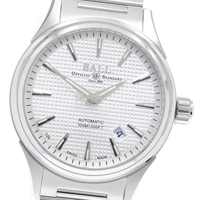 BALLWATCH NM2098C2-S5J-SL Stokeman Victory Datum Automatik Herrenuhr G0520 - Bild 1 von 4