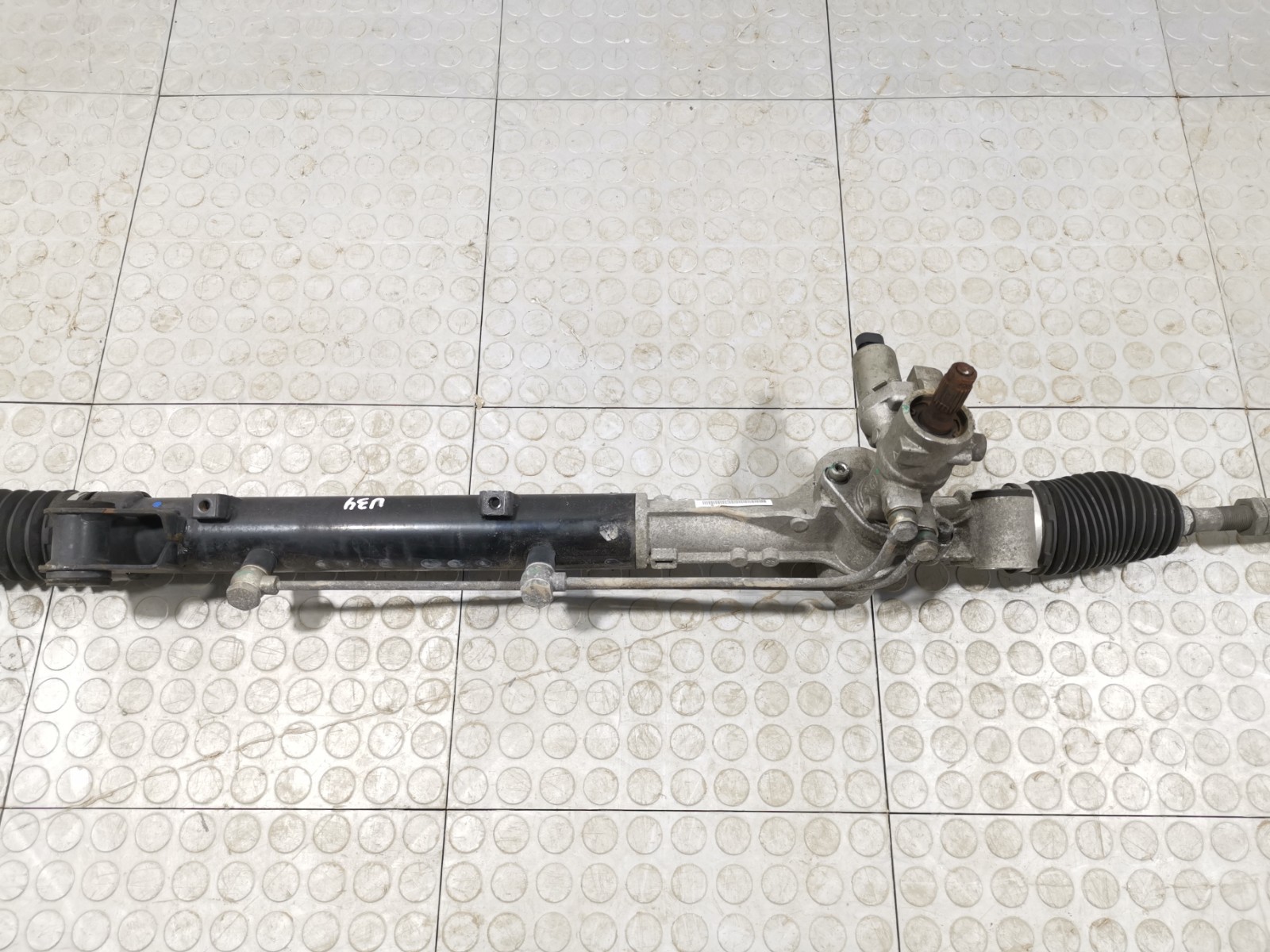 Maserati Levante 3.0 AWD 2017 Power Steering Rack And Pinion 670039794 OEM