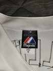Holliday 7 Jersey , M , Majestic MLB Baseball Cardinals White and Red — photo 3