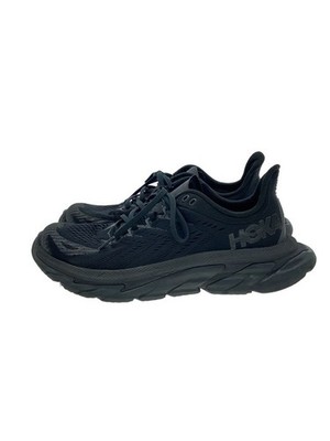 Hoka(Hoka One One) Clifton Edge Low Cut Sneakers 26Cm Blk 1126570 G9w49