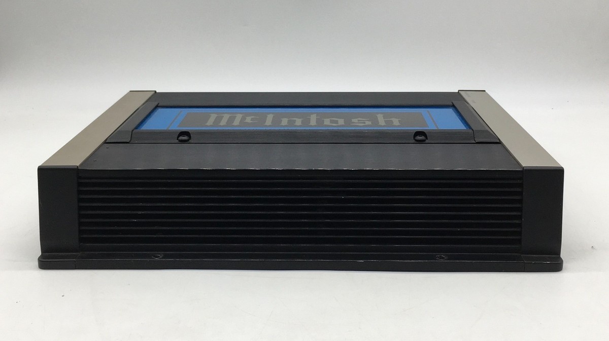 MCINTOSH MC420 4 Channel Power Amplifier JAPAN vintage car