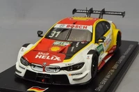 Spark SG666 1/43 Bmw M4 Dtm #31 Rbm Hockenheim 2020 Van Der Linde