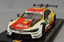 Spark SG666 1/43 BMW M4 DTM #31 RBM HOCKENHEIM 2020 SHELDON VAN DER LINDE