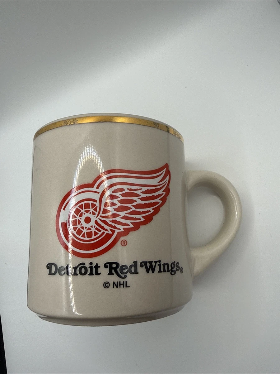 Detroit Red Wings NHL Fan Mugs for sale | eBay