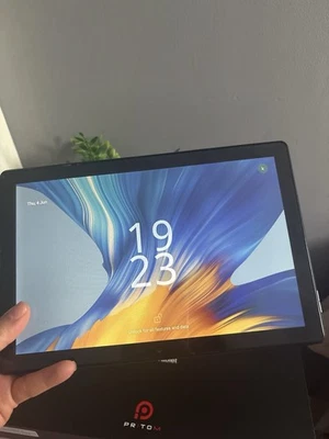 Tab 10 Max Tablet with Accessories 64GB - With Box Good Condition - Image 1 of 4