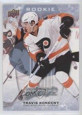 2016 Upper Deck MVP Metropolitan Division Rookie Redemption Travis Konecny 0c3
