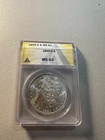 1899-O Morgan Dollar Certified ANACS MS 63