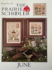 Prairie Schooler- Book #161- June