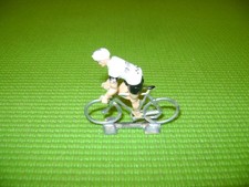 COFALU COUREUR CYCLISTE PLASTIQUE TOUR DE FRANCE TDF2-EPOQUE STARLUX-ROGER-SALZA