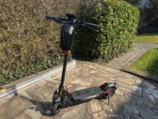 T4 iScooter E-Scooter mit Straßenzulassung 10 Zoll klappbarer E-roller, Off-Road