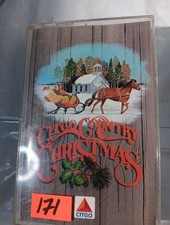CITGO Country Christmas Cassette