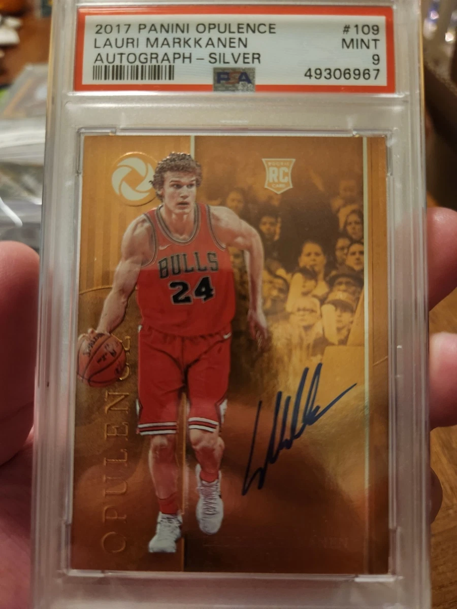 Lauri Markkanen RC auto panini マルカネン 2023-24 Panini Phoenix Temple Men Lauri Markkanen #24 | eBay