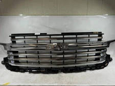 2021 2022 2023 2024 CHEVY TAHOE SUBURBAN HIGH COUNTRY UPPER GRILLE OEM