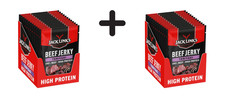 2 x Jack Links Beef Jerky (12x25g) Teriyaki (133,25 EUR/kg)