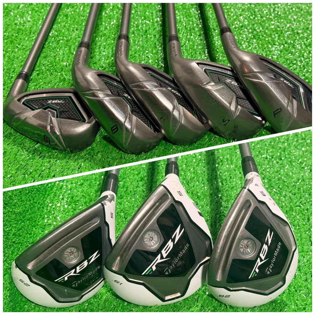 TaylorMade Green Golf Clubs for sale | eBay