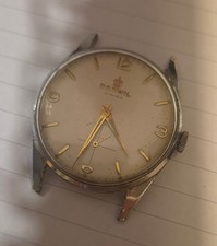 Vintage DARWIL 21 Rubis Swiss Made Mechanical Watch - REF. 785432/8003 WORKING