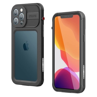 Zimu Joy Waterproof Case For 13 Pro Max Designed For 13 Pro Max Case Built-In