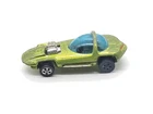 Hot Wheels Redlines Silhouette Antifreeze Light Green Toning Nice Hong Kong READ