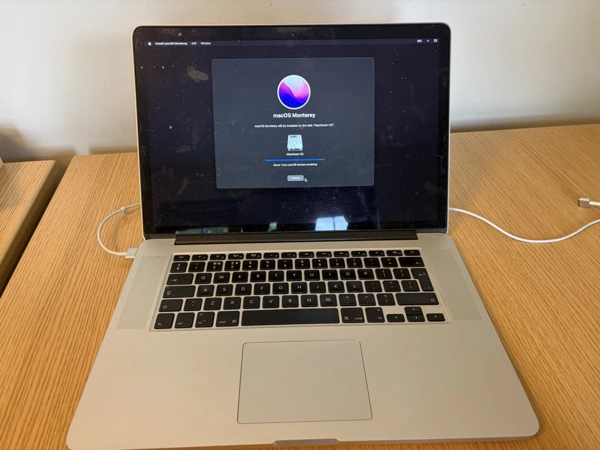 Apple Macbook Pro 15 Inch i7 Core Retina Laptops for sale | eBay UK