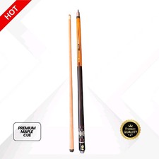 Brand New Victory Premium Maple Wood Billiard Pool Cue   Free Shipping 