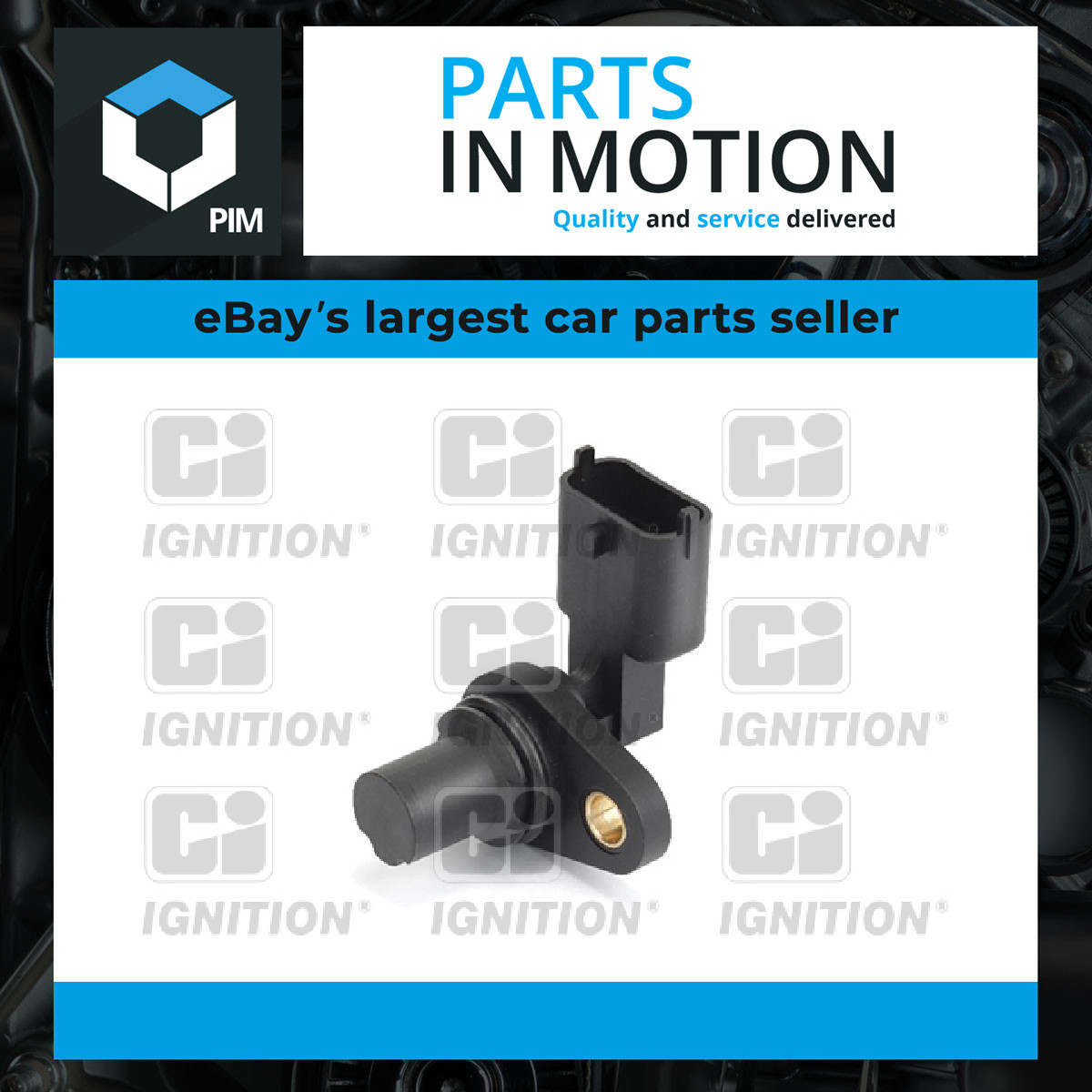 Camshaft Position Sensor XREV273 CI 55352609 6235697 6238241 25192205 Quality