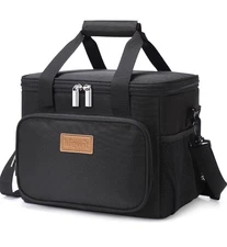 Lifewit Lunch Bag Insulated Lunch Box Soft Cooler Cooling Tote 9 Liter/ 12 Can