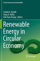 Renewable Energy In Circular Economy Suhaib A. Bandh