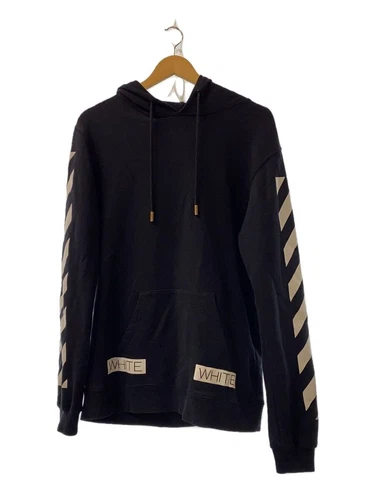 OFF WHITE Felpa con cappuccio OFFWHITE usata