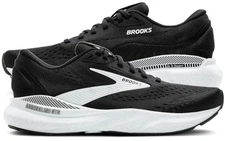 Brooks Adrenaline GTS 24 Mens Black/White, Multiple sizes and widths, New In Box