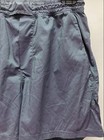 Lululemon Men's ABC Jogger Shorts 7" Iridescent Gray Recycled Polyester Size M — photo 5