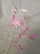 Vintage Mattel Barbie 'Dress N Play Workout Centre' Playset