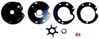 Reparatursatz Wasserpumpe Johnson Evinrude 40 PS 391741