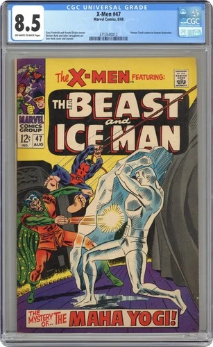 Comic Image
