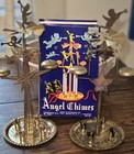 Vintage Swedish Angel Chimes Party Chimes 2 Different Ones! Christmas Decor!  — photo 1