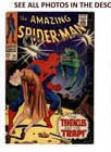 Amazing Spider-Man #54 Comic NOV 1967 VG- Marvel Comics (HG)