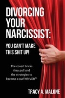 Tracy A. Malone | Divorcing Your Narcissist | Taschenbuch | Englisch (2021)