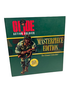 GI Joe Masterpiece | eBay