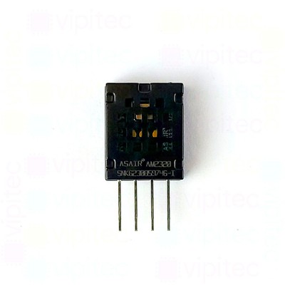 AM2320 I2C Temperatur und Luftfeuchte Sensor  5V  3,3V -40..80±1°C 0..99,9±3% rH