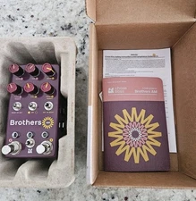 Chase Bliss Audio Brothers Am 2025 Analogman