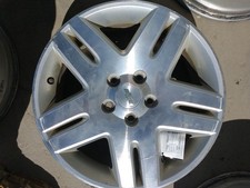 Wheel Vin W 4th Digit Limited 17x6-12 10 Spoke Fits 06-16 Impala 502193