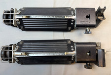 Lowel Tota-Light Continuous Studio Lights Pair AS-IS Untested