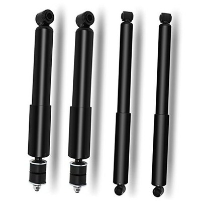 Front Rear Shocks for Dodge(2WD),  Shock Front and Rear Shock Absorbers